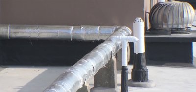 输水管道电伴热解决冬季保温防冻